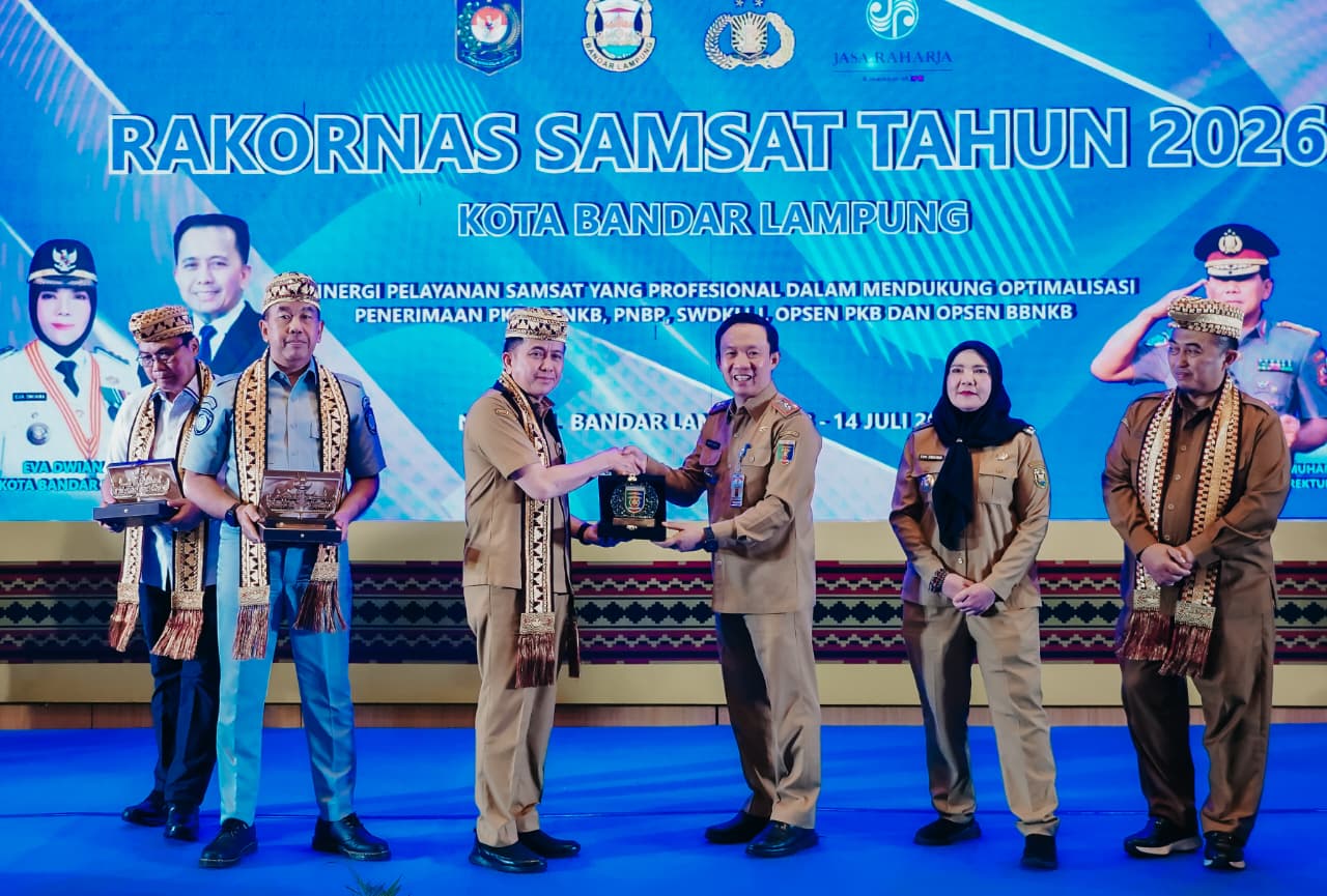 Kemendagri Dorong Lima Inovasi Pelayanan Samsat untuk Tingkatkan Kepatuhan Wajib Pajak
